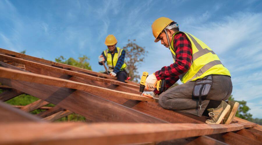 Expert new roof installation services in Ruby Valley, NV